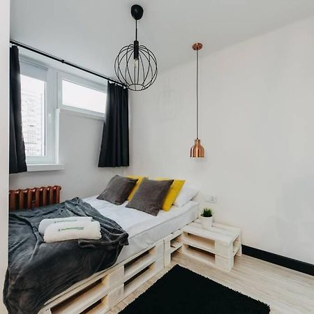 4Eco Apart Charm Grzybowska City Center Варшава Екстериор снимка
