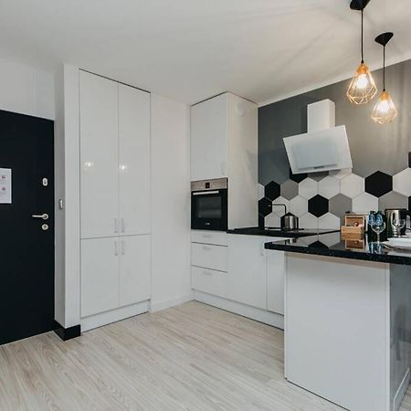 4Eco Apart Charm Grzybowska City Center Варшава Екстериор снимка