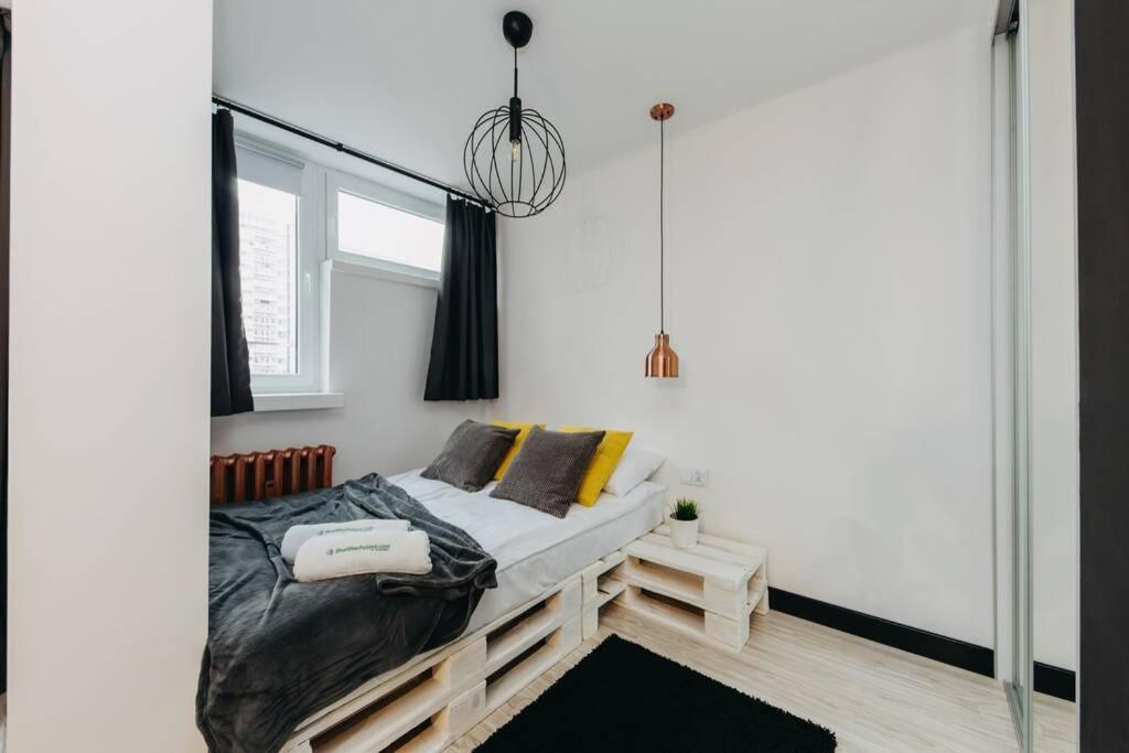 4Eco Apart Charm Grzybowska City Center Варшава Екстериор снимка